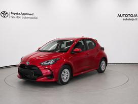 Toyota Yaris, 1.5 l., hečbekas