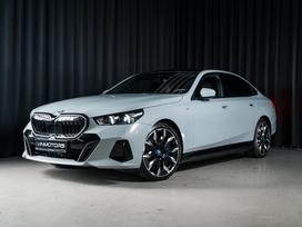BMW i5, 84 kWh, sedanas