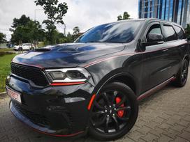 Dodge Durango, 5.7 l., visureigis / krosoveris