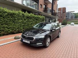 Skoda Octavia, 2.0 l., wagon