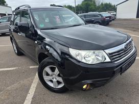 Subaru Forester, 2.0 l., Внедорожник / Кроссовер