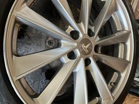 TESLA, lengvojo lydinio, R19