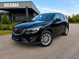 Mazda CX-5, 2.2 l., Внедорожник / Кроссовер