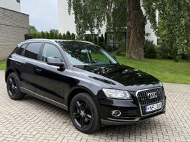 Audi Q5, 3.0 l., off-road / crossover