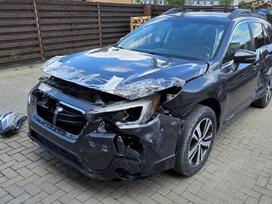 Subaru Outback, 2.5 l., universalas