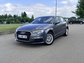 Audi A3, 1.6 l., hatchback