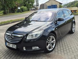 Opel Insignia, 2.0 l., wagon