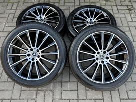 Mercedes-Benz Glc AMG, lengvojo lydinio, R20