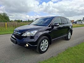 Honda CR-V, 2.2 l., off-road / crossover