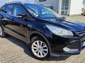 Ford Kuga, 2.0 l., off-road / crossover