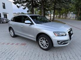 Audi Q5, 3.2 l., visureigis / krosoveris