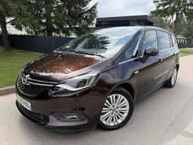 Opel Zafira Tourer, 1.6 l., mpv / minivan