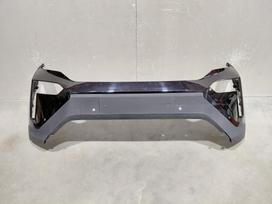 Skoda Elroq bumpers