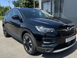 Opel Grandland X, 1.2 l., off-road / crossover