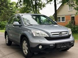 Honda CR-V, 2.0 l., visureigis / krosoveris