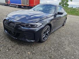 BMW i4, 82 kWh, sedanas