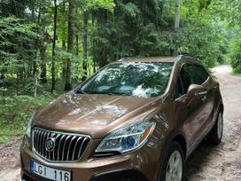 Buick Encore, 1.4 l., off-road / crossover