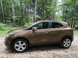 Buick Encore, 1.4 l., Внедорожник / Кроссовер