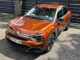 Citroen C4, 1.2 l., Хэтчбек