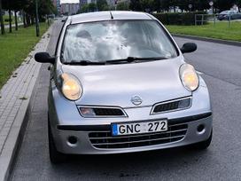 Nissan Micra, 1.5 l., hečbekas