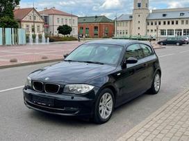 BMW 118, 2.0 l., kupė (coupe)