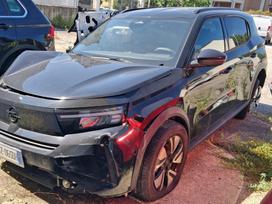 Opel Frontera, 1.2 l., off-road / crossover