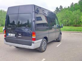 Ford Transit, 2.4 l., passenger minibus