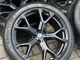 BMW X5-X6 (G05-G06), lengvojo lydinio, R21