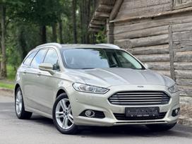 Ford Mondeo, 2.0 l., universalas