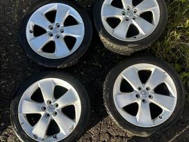 Toyota Prius, lengvojo lydinio, R17
