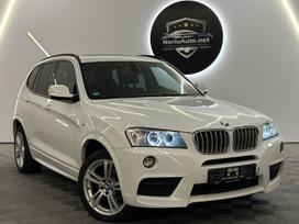 BMW X3, 3.0 l., Внедорожник / Кроссовер