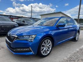 Skoda Superb, Универсал