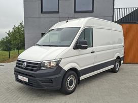 Volkswagen Crafter, 2.0 l., komercinis