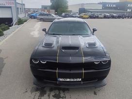 Dodge Challenger, 5.7 l., Купе (coupe)