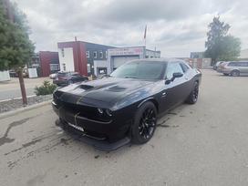 Dodge Challenger, 5.7 l., Купе (coupe)
