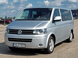 Volkswagen Multivan, 2.0 l., mpv / minivan