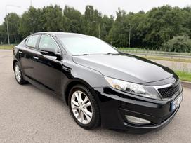 Kia Optima, 2.4 l., sedanas