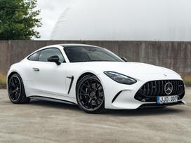 Mercedes-benz Amg GT, 4.0 l., kupė (coupe)