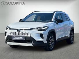 Toyota Corolla Cross, 1.8 l., visureigis / krosoveris