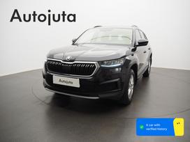Skoda Kodiaq, 2.0 l., Внедорожник / Кроссовер