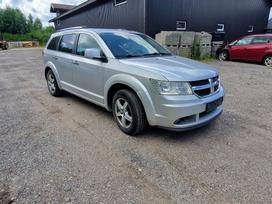 Dodge Journey rezerves daļās