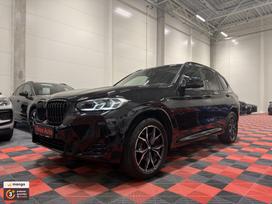 BMW X3, 2.0 l., off-road / crossover