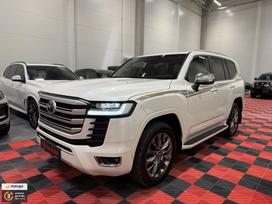 Toyota Land Cruiser, 4.0 l., visureigis / krosoveris