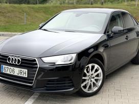 Audi A4, 2.0 l., sedanas