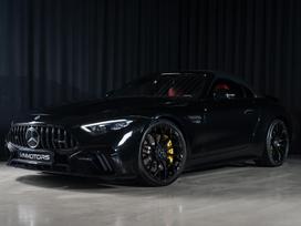 Mercedes-Benz SL63 AMG, 4.0 l., convertible