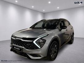 Kia Sportage, 1.6 l., off-road / crossover