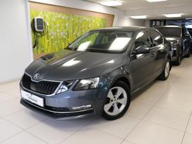 Skoda Octavia, 2.0 l., Хэтчбек