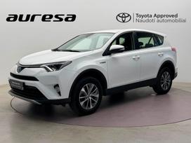 Toyota RAV4, 2.5 l., off-road / crossover