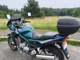 Yamaha XJ 900S 900cc, touring / sport touring
