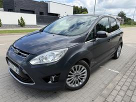 Ford C-MAX, 2.0 l., Минивэн